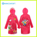 Manteau à manches longues à manches longues Raincoat School Raincoat Rpy-004